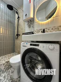 1-к квартира, посуточно, 22м2, 1/1 этаж