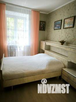 2-к квартира, посуточно, 44м2, 1/1 этаж