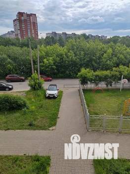 1-к квартира, посуточно, 52м2, 2/6 этаж