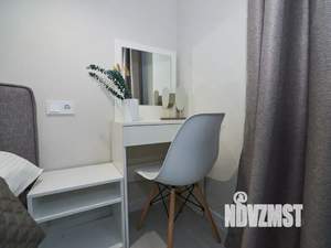 1-к квартира, посуточно, 44м2, 14/15 этаж