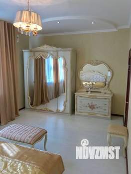 3-к квартира, посуточно, 89м2, 3/7 этаж