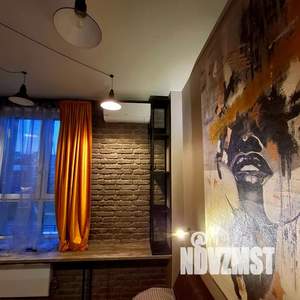 Студия квартира, посуточно, 30м2, 4/8 этаж