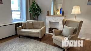 2-к квартира, посуточно, 40м2, 2/2 этаж