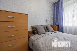 2-к квартира, посуточно, 45м2, 4/9 этаж