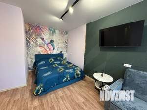 1-к квартира, посуточно, 27м2, 2/5 этаж