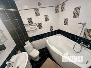 1-к квартира, посуточно, 40м2, 4/8 этаж