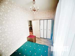 2-к квартира, посуточно, 39м2, 1/3 этаж