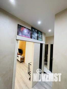 1-к квартира, посуточно, 34м2, 1/1 этаж