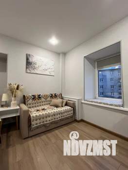 Студия квартира, посуточно, 23м2, 3/4 этаж