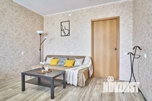 1-к квартира, посуточно, 48м2, 1/1 этаж