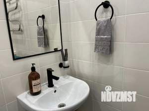 1-к квартира, посуточно, 27м2, 1/1 этаж