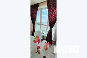 1-к квартира, посуточно, 42м2, 21/26 этаж