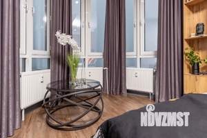 Студия квартира, посуточно, 36м2, 16/16 этаж