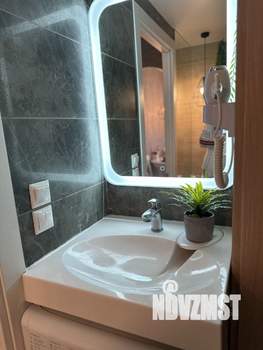 1-к квартира, посуточно, 35м2, 1/9 этаж