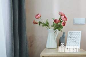 1-к квартира, посуточно, 26м2, 1/1 этаж