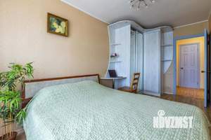 2-к квартира, посуточно, 50м2, 1/1 этаж