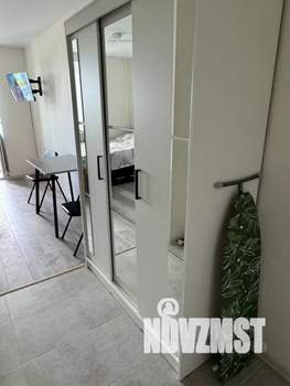 Студия квартира, посуточно, 24м2, 8/10 этаж