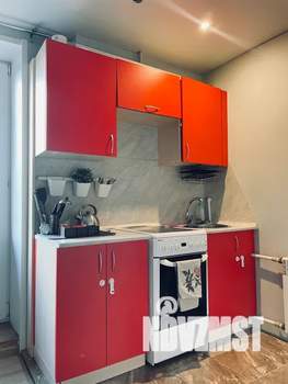 Студия квартира, посуточно, 30м2, 3/9 этаж