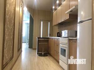 2-к квартира, посуточно, 55м2, 1/1 этаж