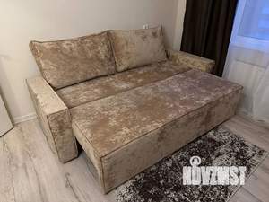 2-к квартира, посуточно, 48м2, 5/10 этаж