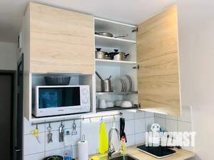 Студия квартира, посуточно, 17м2, 1/9 этаж