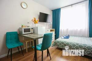 Студия квартира, посуточно, 20м2, 10/14 этаж