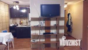 Студия квартира, посуточно, 31м2, 1/3 этаж