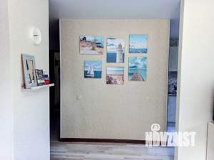 1-к квартира, посуточно, 35м2, 3/5 этаж