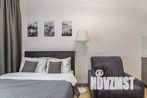 1-к квартира, посуточно, 25м2, 8/19 этаж