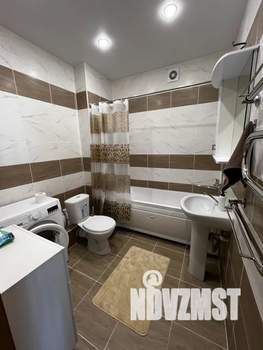 1-к квартира, посуточно, 51м2, 16/16 этаж