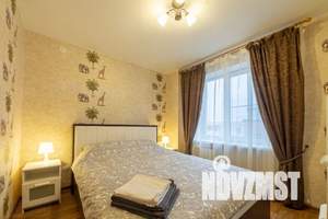 2-к квартира, посуточно, 58м2, 10/10 этаж