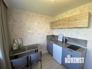 Студия квартира, на длительный срок, 17м2, 6/7 этаж