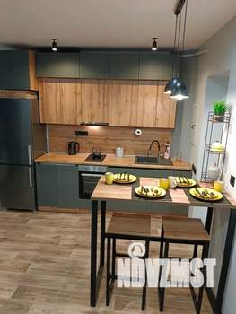 2-к квартира, посуточно, 35м2, 1/4 этаж