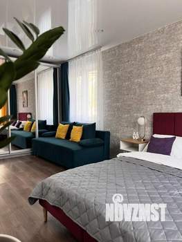 1-к квартира, посуточно, 30м2, 1/1 этаж