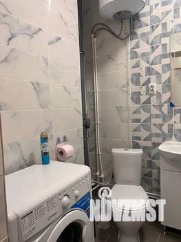 1-к квартира, посуточно, 38м2, 6/18 этаж