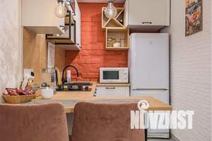 1-к квартира, посуточно, 26м2, 2/4 этаж