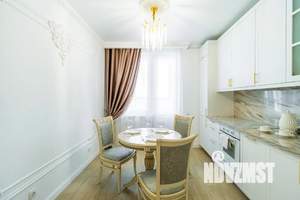 1-к квартира, посуточно, 39м2, 24/25 этаж