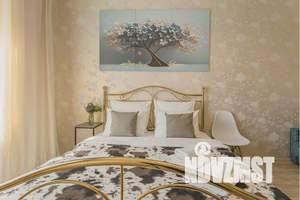 2-к квартира, посуточно, 55м2, 4/4 этаж