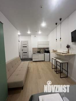 1-к квартира, посуточно, 24м2, 3/25 этаж
