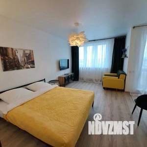 1-к квартира, посуточно, 29м2, 1/1 этаж