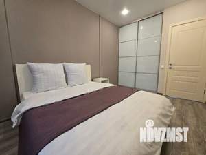 3-к квартира, посуточно, 85м2, 16/25 этаж