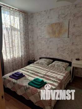 2-к квартира, посуточно, 54м2, 2/5 этаж