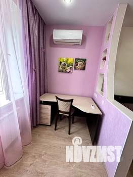 1-к квартира, посуточно, 49м2, 6/12 этаж