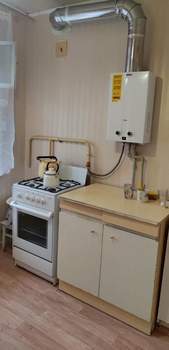 1-к квартира, на длительный срок, 31м2, 4/5 этаж