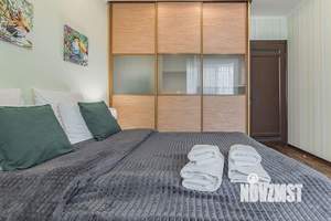 2-к квартира, посуточно, 68м2, 1/1 этаж