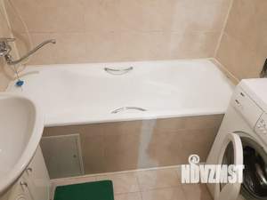 1-к квартира, посуточно, 41м2, 9/12 этаж