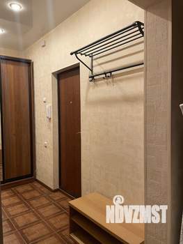 1-к квартира, на длительный срок, 44м2, 5/17 этаж