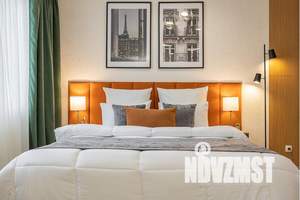 1-к квартира, посуточно, 25м2, 5/10 этаж