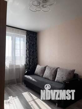 1-к квартира, посуточно, 37м2, 17/17 этаж