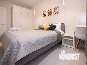 1-к квартира, посуточно, 44м2, 14/15 этаж